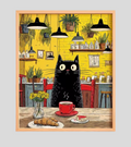 Cafe Cat