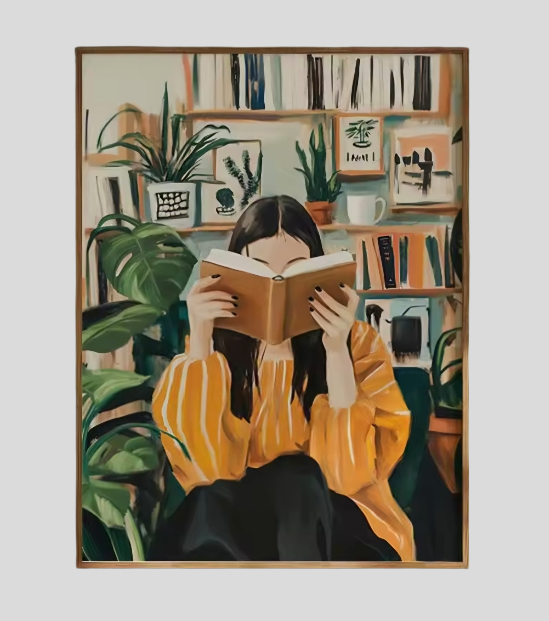 The Reading Nook