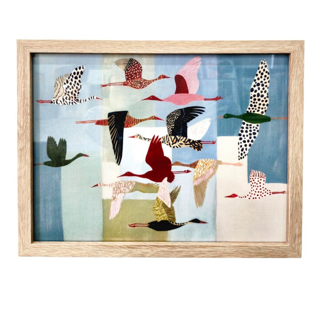 Beautiful abstract wall art