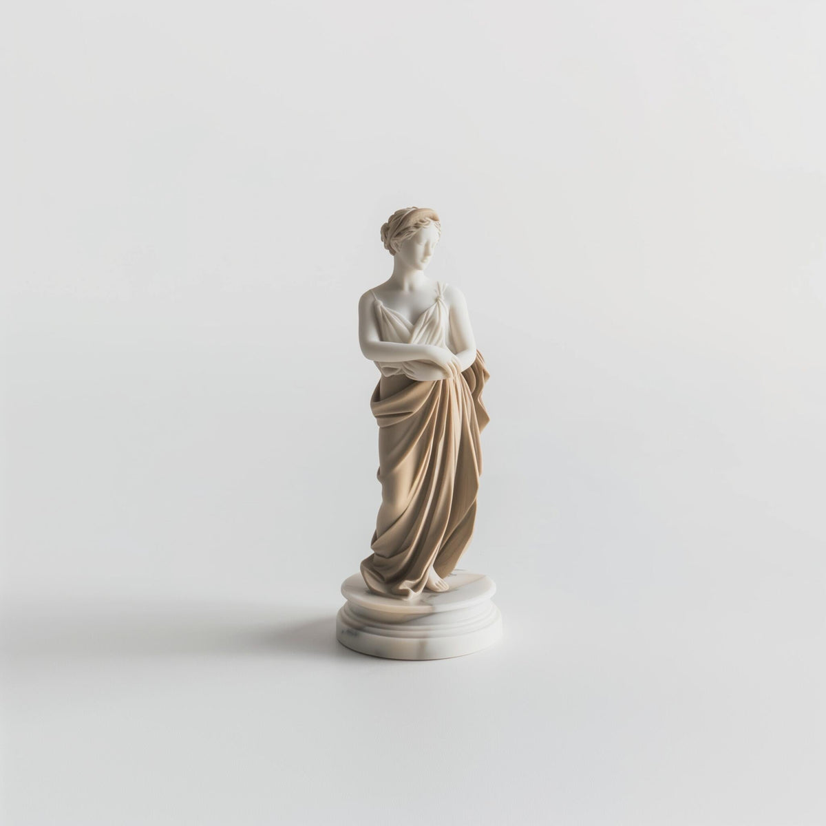 Graceful Muse Sculpture